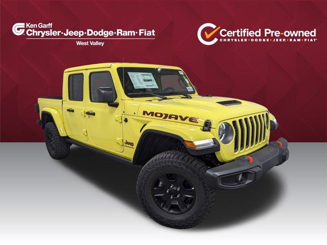 2023 Jeep Gladiator Mojave