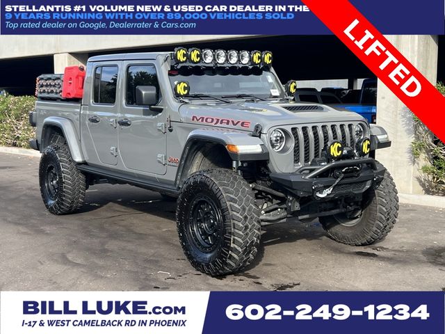 2023 Jeep Gladiator Mojave