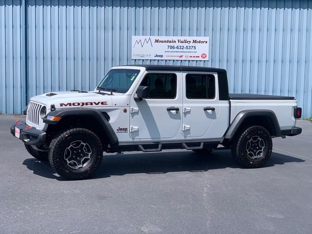 2023 Jeep Gladiator Mojave