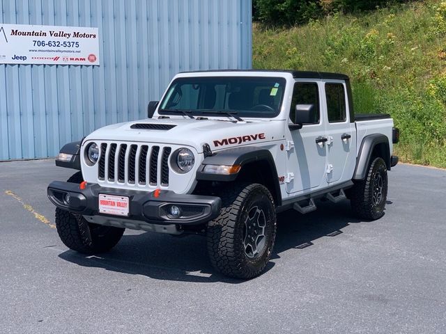 2023 Jeep Gladiator Mojave