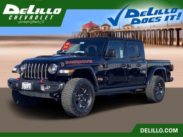 2023 Jeep Gladiator Mojave