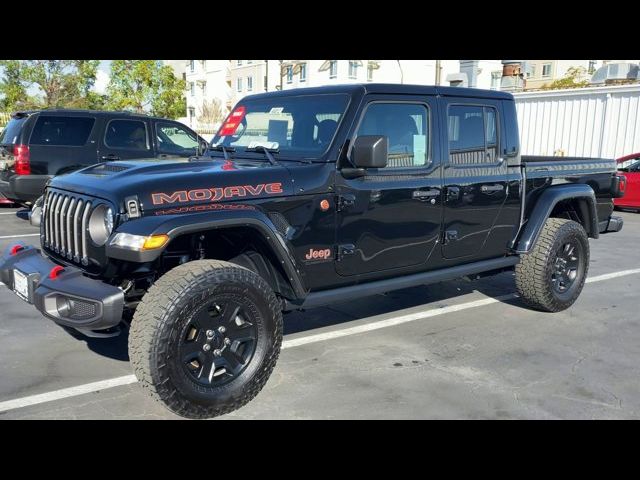 2023 Jeep Gladiator Mojave