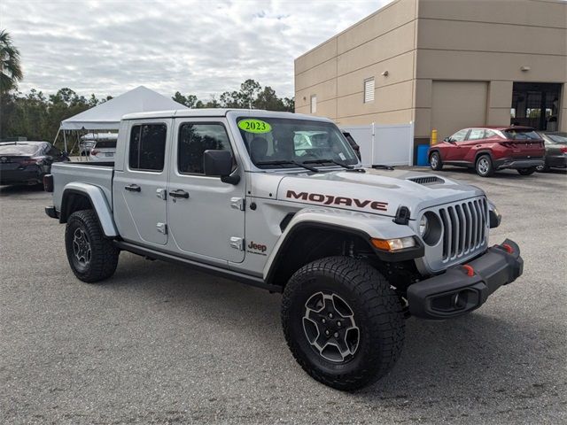 2023 Jeep Gladiator Mojave