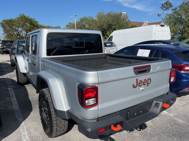 2023 Jeep Gladiator Mojave