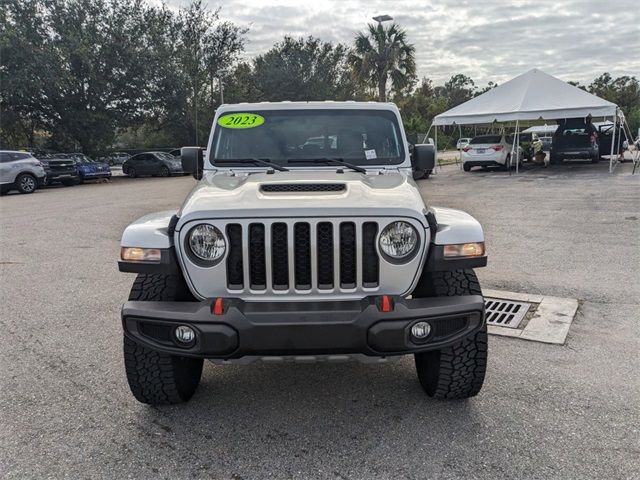 2023 Jeep Gladiator Mojave