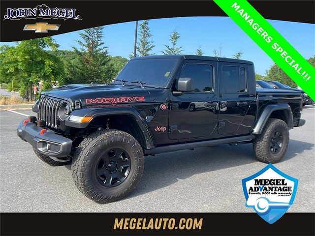 2023 Jeep Gladiator Mojave