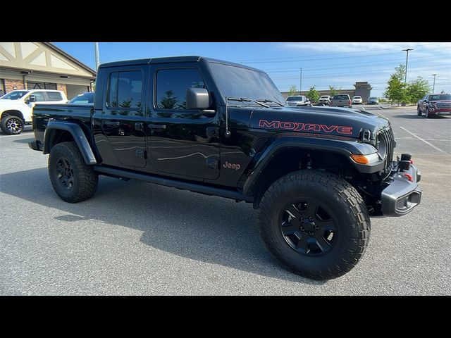 2023 Jeep Gladiator Mojave