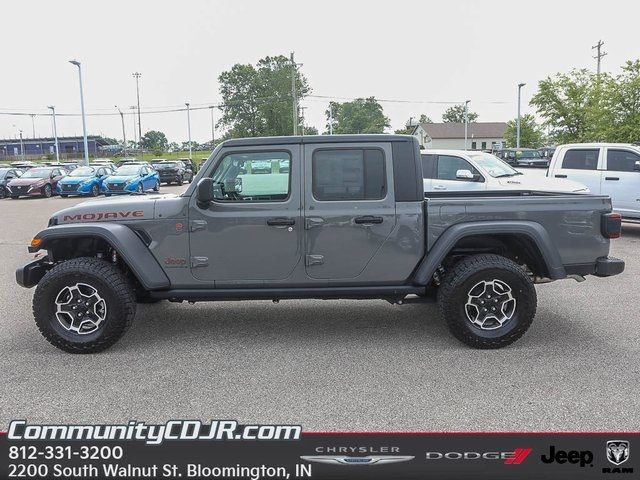 2023 Jeep Gladiator Mojave