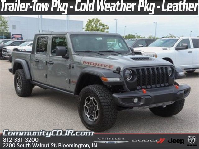 2023 Jeep Gladiator Mojave