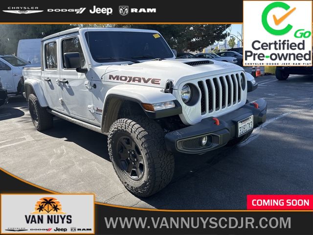 2023 Jeep Gladiator Mojave