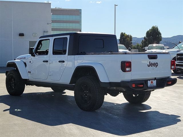 2023 Jeep Gladiator Mojave