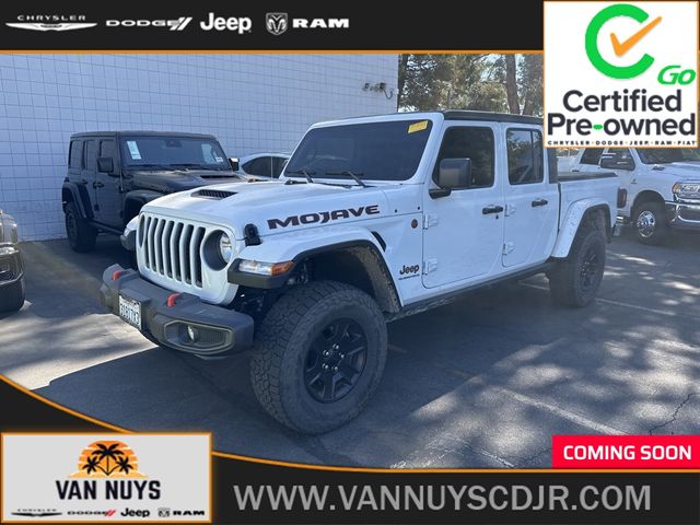 2023 Jeep Gladiator Mojave