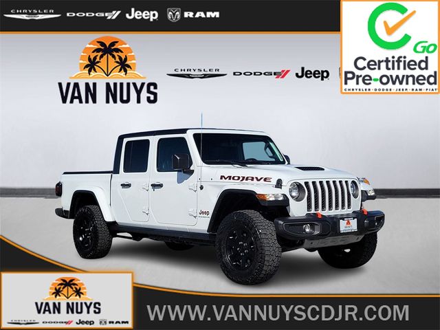 2023 Jeep Gladiator Mojave