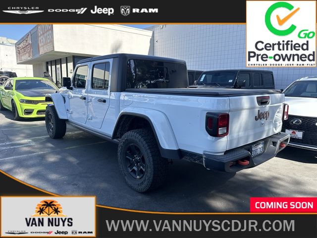 2023 Jeep Gladiator Mojave