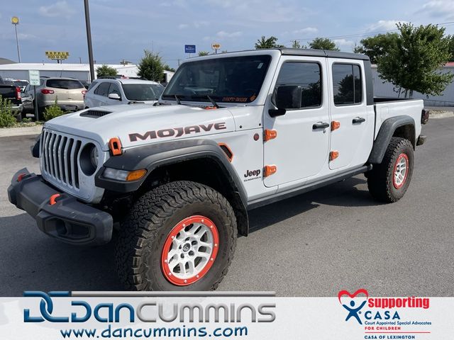 2023 Jeep Gladiator Mojave