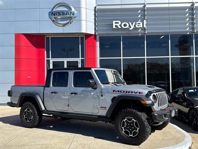 2023 Jeep Gladiator Mojave