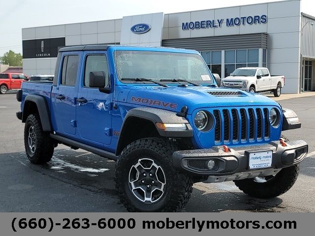 2023 Jeep Gladiator Mojave