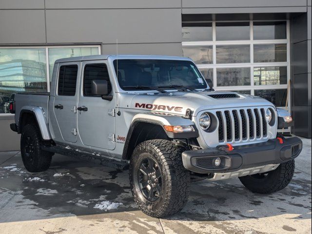 2023 Jeep Gladiator Mojave