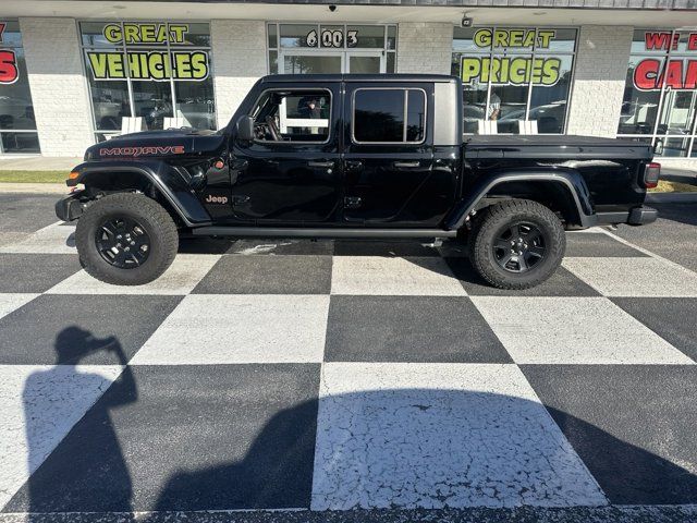 2023 Jeep Gladiator Mojave