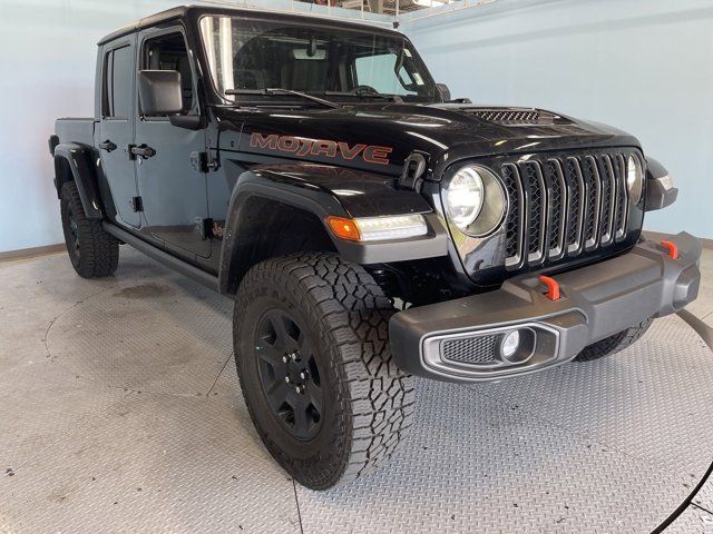 2023 Jeep Gladiator Mojave