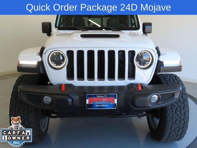 2023 Jeep Gladiator Mojave