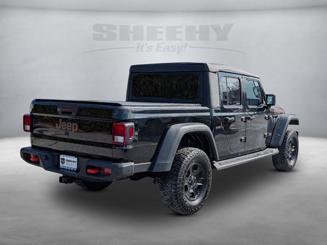 2023 Jeep Gladiator Mojave