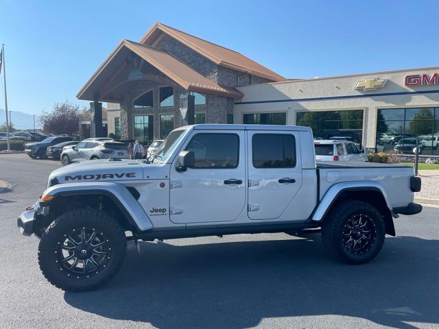 2023 Jeep Gladiator Mojave