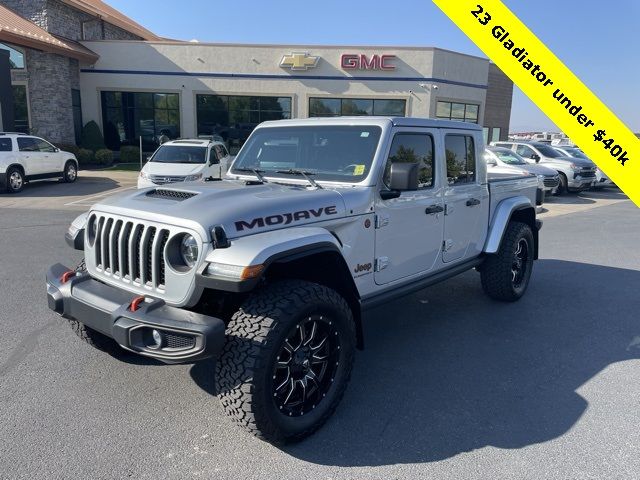 2023 Jeep Gladiator Mojave