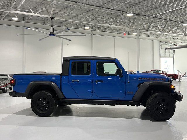 2023 Jeep Gladiator Mojave