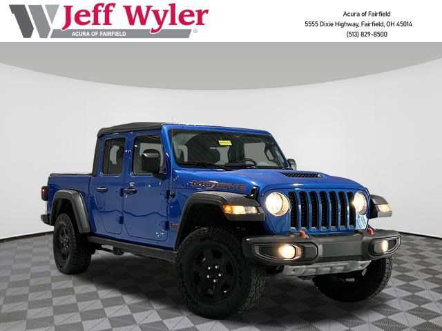 2023 Jeep Gladiator Mojave