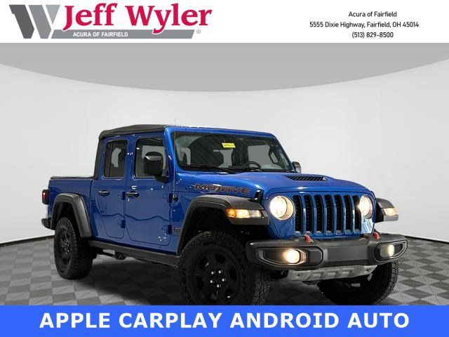 2023 Jeep Gladiator Mojave