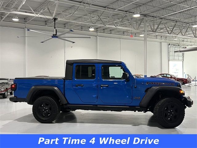 2023 Jeep Gladiator Mojave