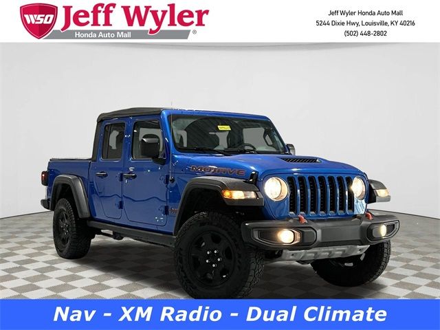 2023 Jeep Gladiator Mojave