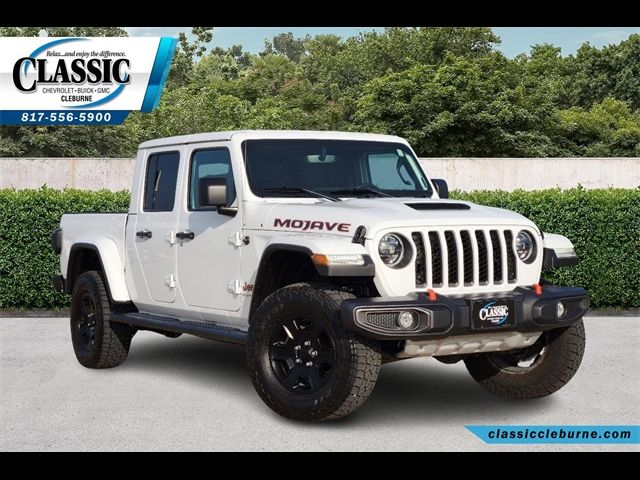 2023 Jeep Gladiator Mojave