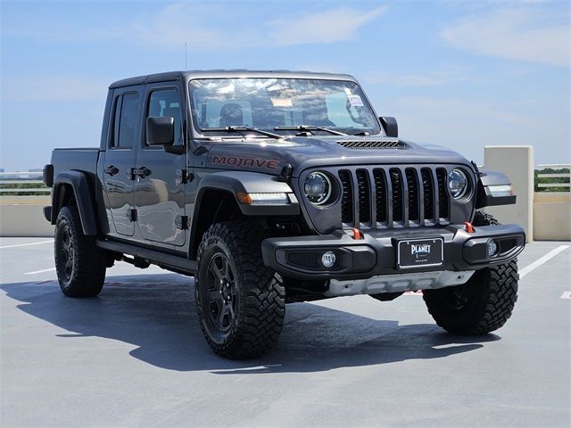 2023 Jeep Gladiator Mojave