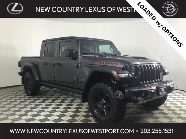 2023 Jeep Gladiator Mojave