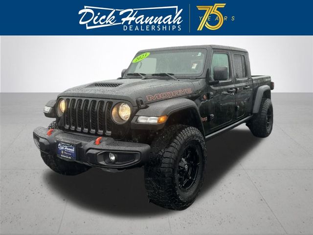 2023 Jeep Gladiator Mojave