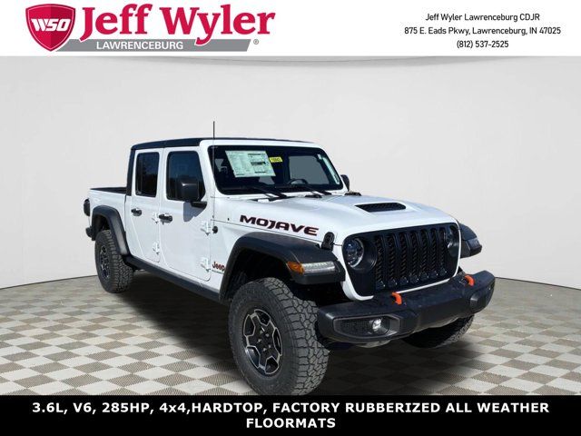 2023 Jeep Gladiator Mojave