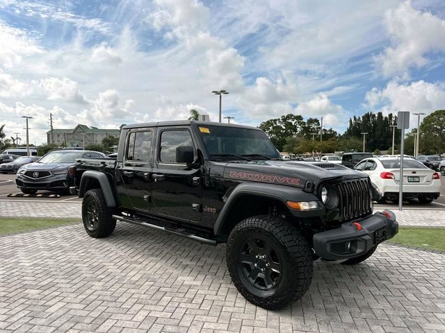 2023 Jeep Gladiator Mojave