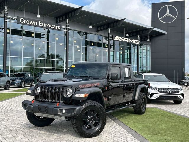 2023 Jeep Gladiator Mojave