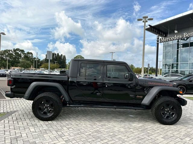 2023 Jeep Gladiator Mojave