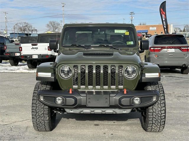 2023 Jeep Gladiator Mojave