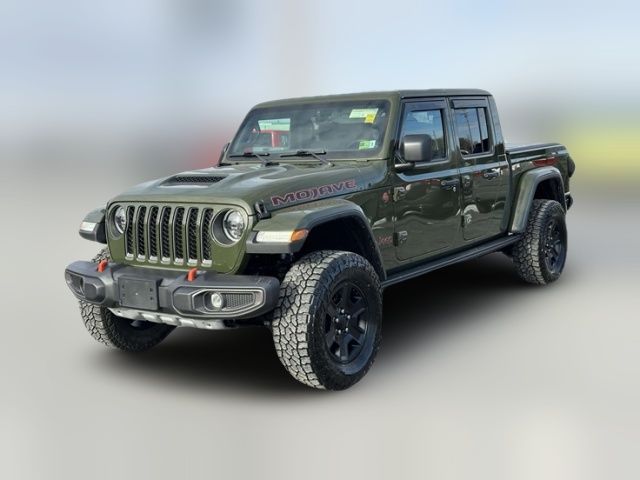 2023 Jeep Gladiator Mojave