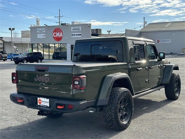 2023 Jeep Gladiator Mojave