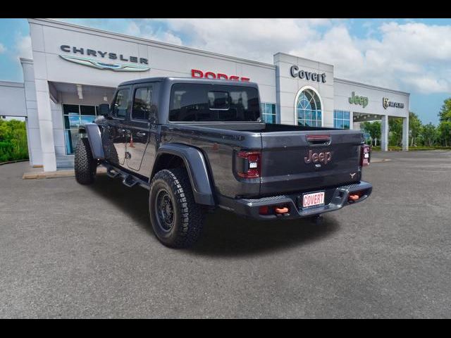 2023 Jeep Gladiator Mojave