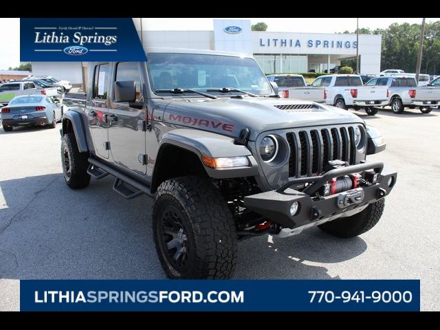 2023 Jeep Gladiator Mojave