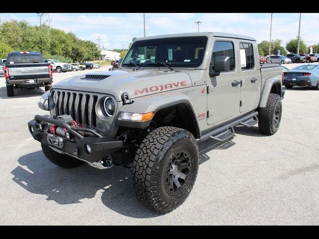 2023 Jeep Gladiator Mojave