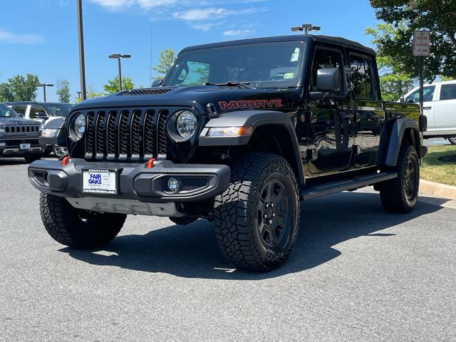 2023 Jeep Gladiator Mojave