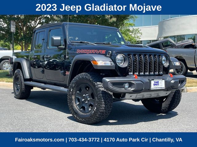 2023 Jeep Gladiator Mojave