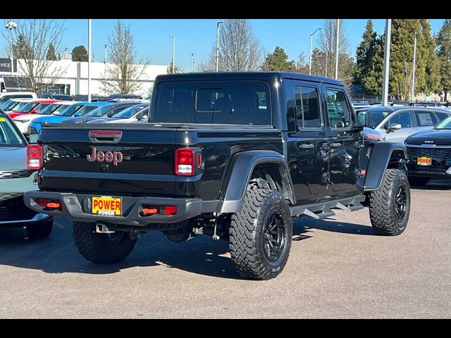 2023 Jeep Gladiator Mojave